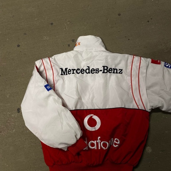 Mercedes benz Racing Jacket - Picture 3 of 6